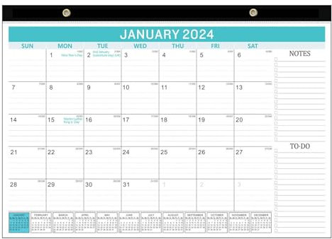 Esoterik Geschenke 18 Monate 2024.1 2025.6 Tischkalender Stehender Klappkalender Wandkalender für die Planung Organisation des Tagesplans Kleiner Brunnen 15 (F, One Size)
