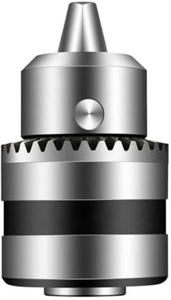 Conversion Chuck Adapter, Electric Drill Adapter, Portable Drills Converter, Construction Chucks Adapters for Construction Site, Outdoor Work, 5.36 x 1.3 Zoll