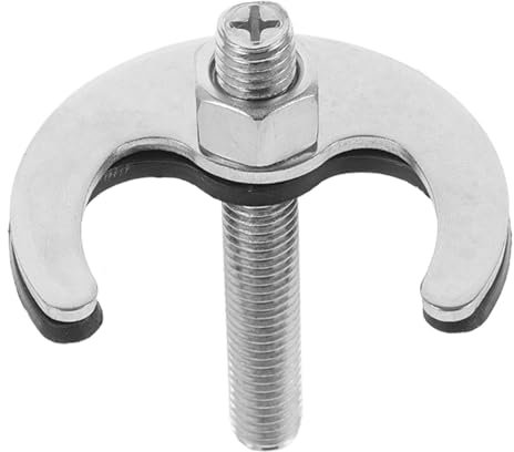 DIYEAH Faucet Fasteners for Kitchen Sink Faucet Tap Includes and Fastening Washer for and Repair