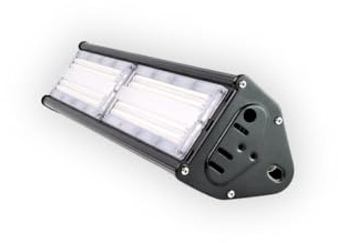 ENOVALITE 4 Stück LED Hallenleuchte 100W 12000lm, 5000K Neutralweiß, IK10 | 120 lm/W, IP65, ENEC, Industrie Hallenstrahler für Werkstatt, Lager und Garage, High Bay Industrielampe