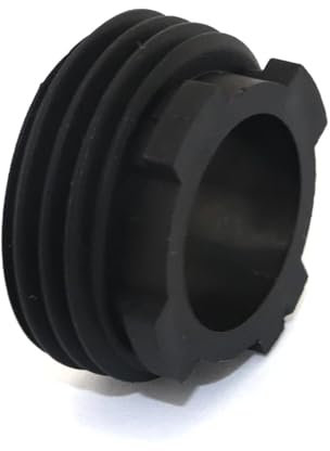 AOIUU Adatto for motoseghe 61 66 162 266 268 272 Pompa del Carburante for Motosega Sostituisci Parte Originale Pompa dell'olio Ingranaggio a Vite Senza fine