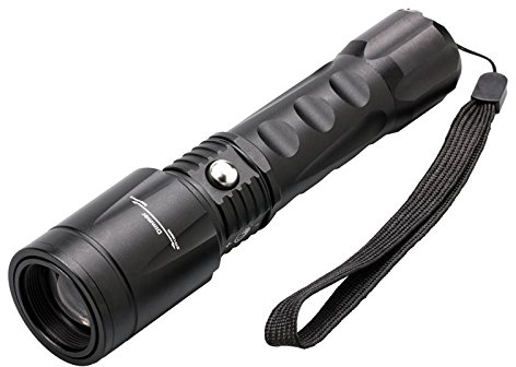 MASUNN U King Zq-X999 Xml T6 1000Lm Zoomable LED Taschenlampe 18650