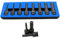 Grehge SAE/Imperial AF Hex/Allen Key Impact Bit Set 78mm 3387