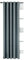 WOLTU 1 pièce Rideau occultant à œillets pour fenêtre Porte Thermique Isolant,135x225cm,Gris Ardoise