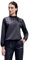 HOTSUIT Sauna Suit Donna Perdita di Peso Giacca da Ginnastica Allenamento in Palestra, Nero, 3XL
