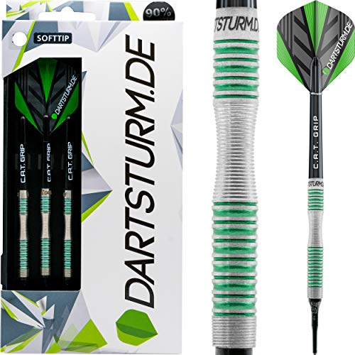 DartSturm.de - Freddy - Softdart Gesamtgewicht 18