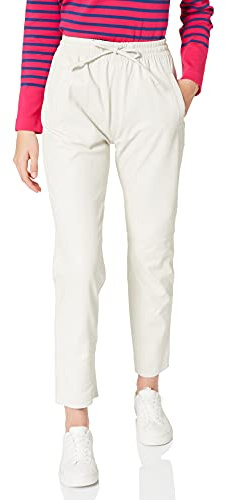 Oakwood Damen Gift Hose, weiß, Medium