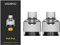 VOOPOO PnP Pod | 4.5ml MTL RTA Atomizador Cartucho para cigarrillos electrónicos VOOPOO Drag X Drag S DRAG MINI Drag 2