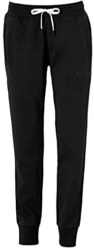Kempa Damen Status Hose, Schwarz, M EU