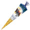 Schultüte mit Namensgravur - Zuckertüte - 85cm - eckig - Traktor