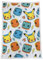 HÔMADICT Sherpa-Decke, Pokemon, Fleecedecke für Fans und Leidenschaften, Pokémon-Starters, Mehrfarbig, 100 x 150 cm, warm, weich, hohe Qualität, komfortabel, offizielles Lizenzprodukt