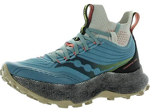 Saucony Endorphin Trail Mid Women's Running Boots - SS23