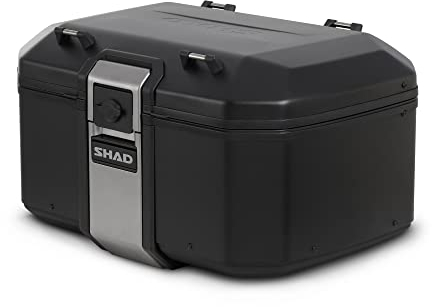 SHAD TOP CASE TR55 Terra Black Edition