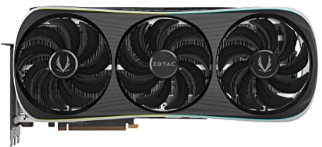 ZOTAC GAMING GeForce RTX 4070 Ti AMP Extreme AIRO graphics card