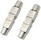 SYULCR 2 piezas Conector Rj45, El Conector CAT6A que Puede Instalarse Sin Herramientas, Adecuado para Cables de Red Unipolares RJ de Categoría 6, Supercategoría 6, Categoría 7 y Categoría 8 (2)
