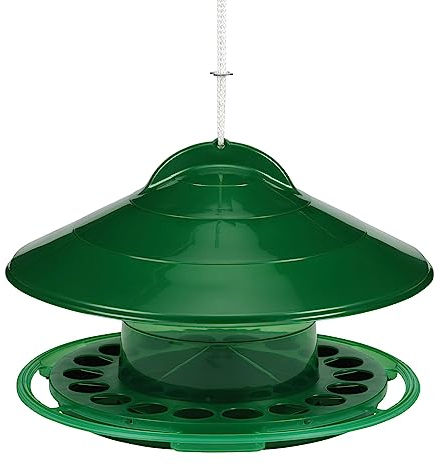 Nobby Futterampel Kunststoff 2 kg, Ø 30,5 x 23 cm