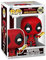 Funko Pop! Marvel: Deadpool & Wolverine - Kidpool - Vinyl-Sammelfigur - Geschenkidee - Offizielle Handelswaren - Spielzeug Für Kinder und Erwachsene - Movies Fans