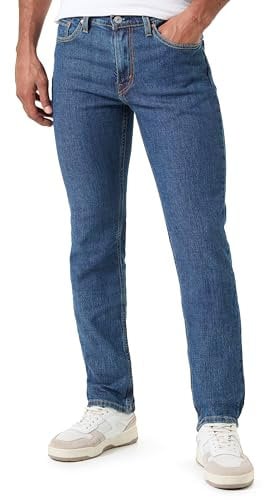 Levi's Herren 511 Slim Jeans, Calm N Cool, 33W / 34L