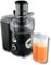 STARLYF - Centrifuga Frutta e Verdura, 600 W, 2 velocità, Estrattore di Succo, Potente spremiagrumi, senza BPA, per la cucina, Estrattore di polpa, succhi più veloci (XL Autopulente)