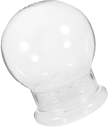 CORHAD Glass Eco Bottle for Diy Micro Landscape Small Display Dome Terrarium Jar
