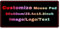 Personalisiertes XXL Mauspad mit Foto/Text/Logo Mauspad 900x400x3mm Individuelles Großes Wasserdichtes Gaming-Mauspad, rutschfeste Gummiunterseite Maus-Tastaturmatte für PC Laptop Computer Büro