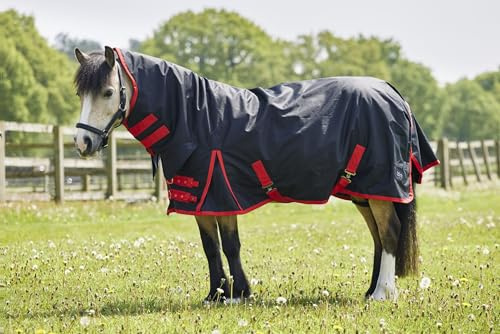 Firefoot 100G Fixed Neck Turnout Rug, 5'0