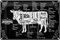 Schild Blech -Made in Germany- Metzgerei 30x20cm Beef cuts Metall Deko Blechschild
