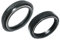 AEspares Set paraolio forcella compatibile con KTM Duke RC 125 200 250 390 2013 - 36JU0019