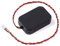 Myhoomowe 2030 4 Ohm 3W Cavidad del Altavoz 4Ω 3 Watt Box Altavoz de Audio Compatible con Bluetooth Altavoz de Seguridad con Terminal 1.25