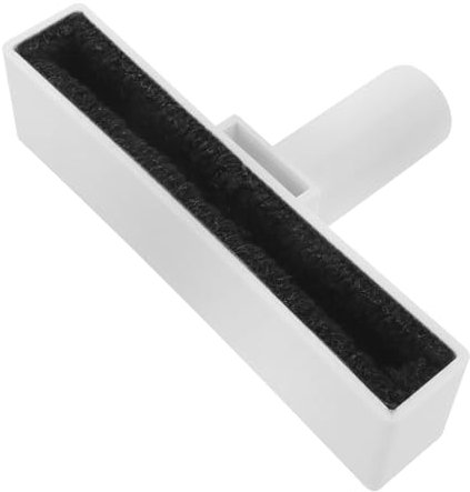 WRITWAA Washable Fan Duster Tool for Ceiling Fan Cleaning Dusting Brush Vacuum Cleaner Attachment and