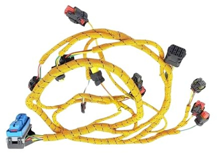 Ricambi per escavatore 296-4617 2964617 C6.4 Cablaggio motore Cavo iniettore per E320D E323D