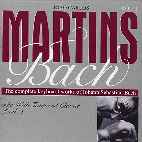 Well-Tempered Clavier 1