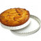 Gobel Moule à tarte 24 cm fond mobile perforé 126431
