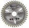 Geko G00101 Kreissägeblatt 115 mm x 22,2 mm x 40 t (12 Stück)