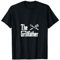 The Grillfather Smoker & Grill BBQ Lustiges Chef-T-Shirt T-Shirt