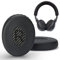 Premium Ersatz SoundLink On-Ear-Ohrpolster Kissen kompatibel mit Bose SoundLink On-Ear-Kopfhörern, Bose On-Ear Wireless, Bose On-Ear 2 (OE2) und Bose SoundTrue On-Ear-Kopfhörern (dreifach schwarz)
