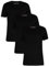 Lacoste Herren TH3451 Schlafanzugoberteil, Noir,