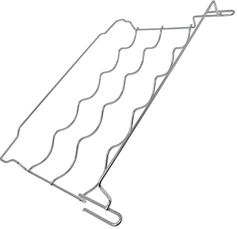sparefixd Fridge Freezer Wine Bottle Wire Shelf Rack to Fit ZANUSSI