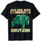 Deutz Lustiges Bauer / Aus dem weg ich muss Deutzen Traktor T-Shirt