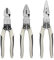 BOOSDEN 3 Pcs Multi Tool Pliers, Linesman Plier, Diagonal Cutters Wire Cutters, Needle Nose Pliers with Portable Tools Belt Holsters
