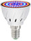Limitación de Cultivo de Plantas, LED de Bombilla de Cultivo de Planta de Espectro LED 48 Led Plastic 220V Luz de Crecimiento de Planta E14