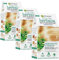 3x Garnier Color Herbalia Natur Blond 100% Pflanzlich Dauerhafte Haarfarbe Vegan