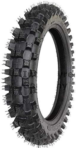 80/100-12 P2006 55M TT 6PR Reifen für Pitbike Motorrad Motorradreifen