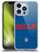 Head Case Designs Licenciado Oficialmente NFL Aspecto Angustiado Logotipo de Buffalo Bills Caso Funda de Gel Suave Compatible con Apple iPhone 13 Pro