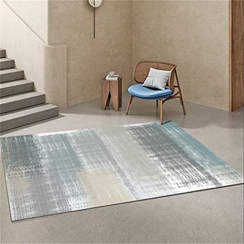 DJHWWD Teppich Auslegeware Teppich Flur Teetischdecke Sofa Home Bodenmatte Tatami-Matte Grün Teppich Esstisch 40X60cm
