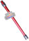 Tubo di Prolunga a Sgancio Rapido di Ricambio Adatto per Aspirapolvere Dyson V15 V11 V10 V8 V7, Accessori Tubi di Prolunga da 72 cm, Ricambi di Asta Rigida Telescopico in Lega d'Alluminio
