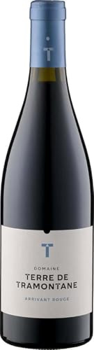 Domaine Terre de Tramontane Arrivant Rouge AOP - Bio 2020 0.75 L Flasche