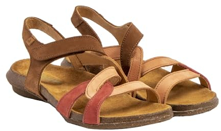 El Naturalista N5079s Wakataua, Sandali Donna, Multi Wood, 36 EU