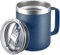 ONEKLIK Travel Mug, Insulated Coffee Cup with Leakproof Lid, Reusable Coffee Cup, 12oz Blue