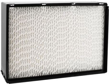 1045 Luftbefeuchter-Dochtfilter, Ersatz für Aircare Essick Luftverdunstungsbefeuchter, kompatibel mit H12300, H12300HB, H12400, H12400HB, H12600, H12600, H12001, H12AEUO, H12AUKP